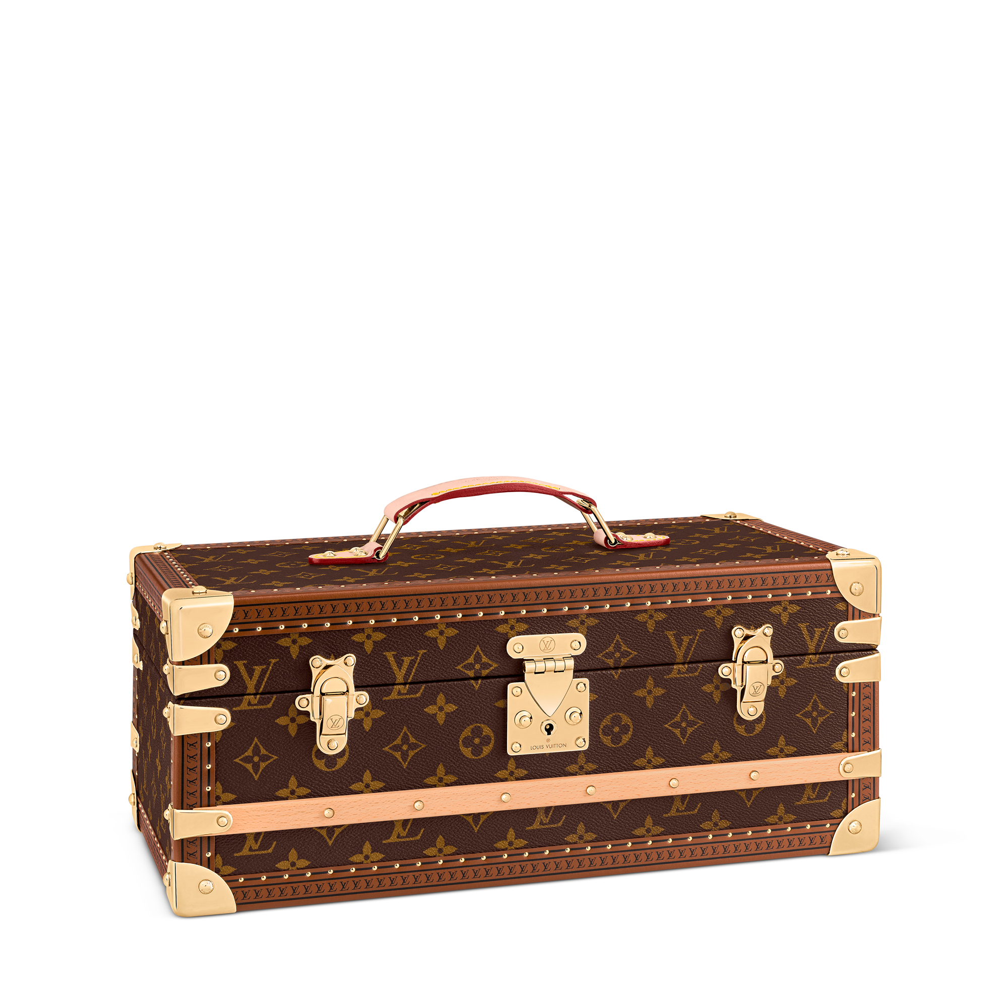 Coffret Champagne Monogram - Trunks and Boxes | LOUIS VUITTON